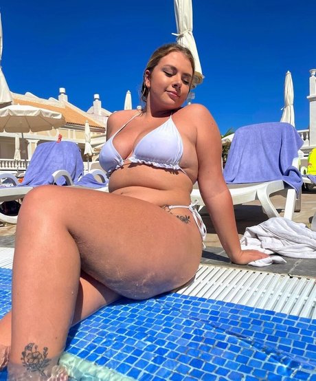 Photo nue de fuite OnlyFans de Baby Stacey