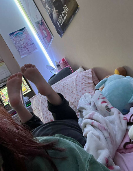 Photo nue de fuite OnlyFans de Heavendisgrace