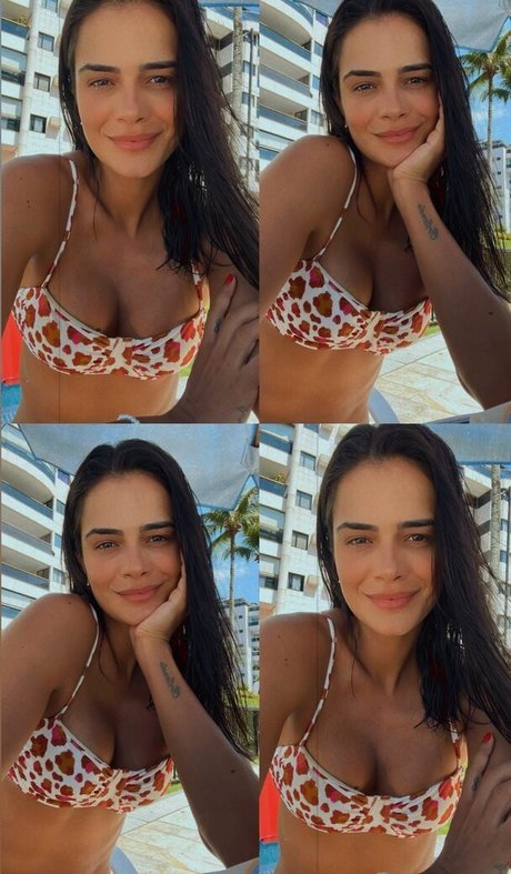 Photo nue de fuite OnlyFans de Lara Nobre