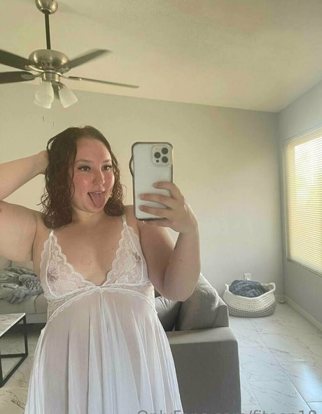 Photo nue de fuite OnlyFans de Fiteen18