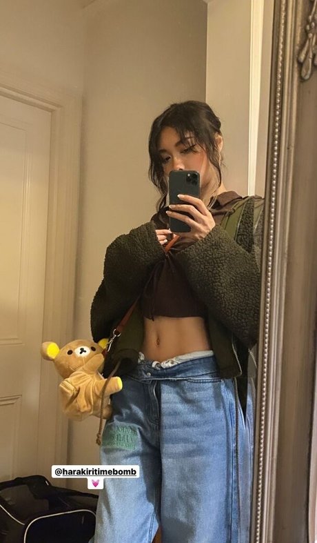 Ikari Photo nue de fuite OnlyFans de Ikari #11