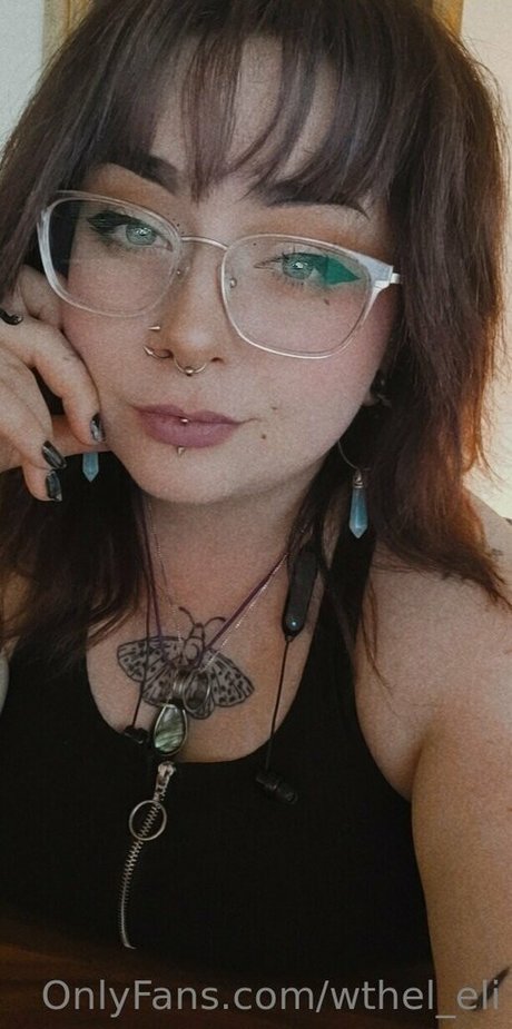 Photo nue de fuite OnlyFans de Wtheleli