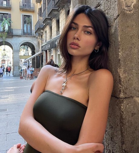 Photo nue de fuite OnlyFans de Victoria Bronova