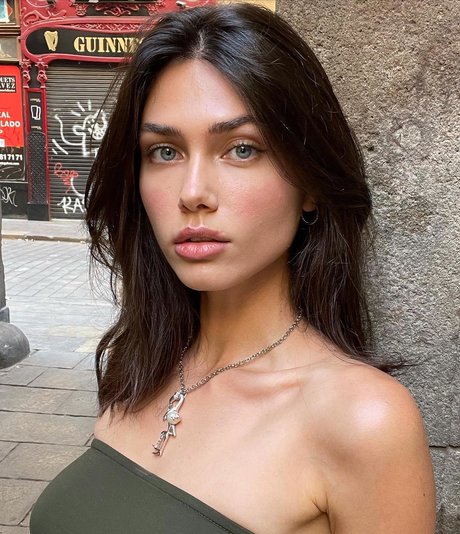 Photo nue de fuite OnlyFans de Victoria Bronova
