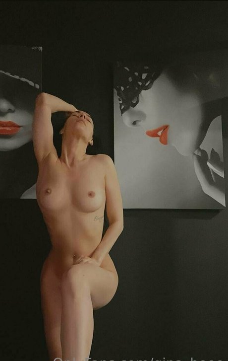 Photo nue de fuite OnlyFans de Ginabooo