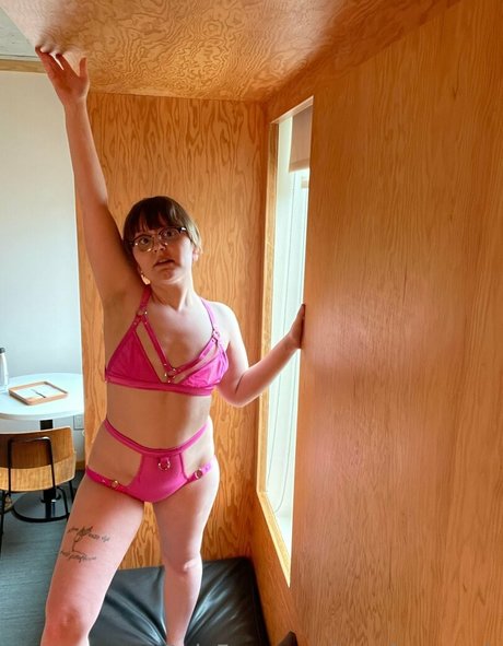 Photo nue de fuite OnlyFans de Gendersmash