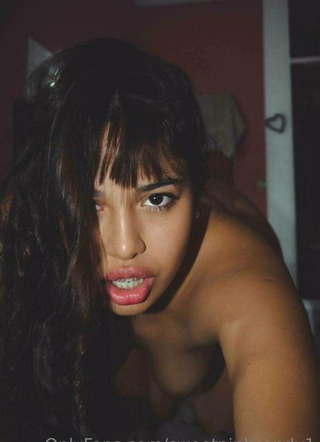 Photo nue de fuite OnlyFans de Sweetpinkcandy1
