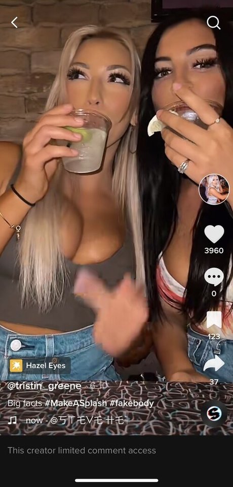 Photo nue de fuite OnlyFans de Tristengreen
