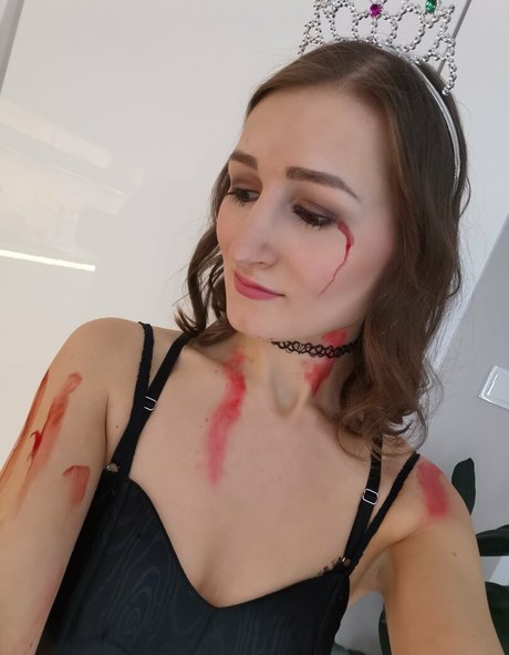 Photo nue de fuite OnlyFans de Brunnette3