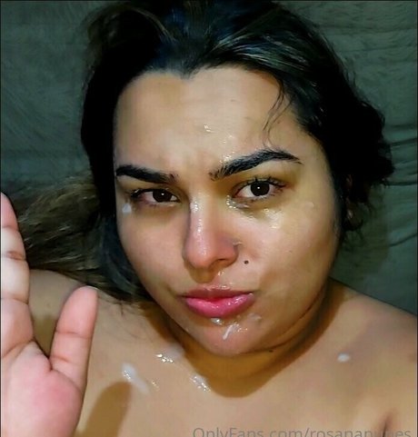 Photo nue de fuite OnlyFans de Rosananunes