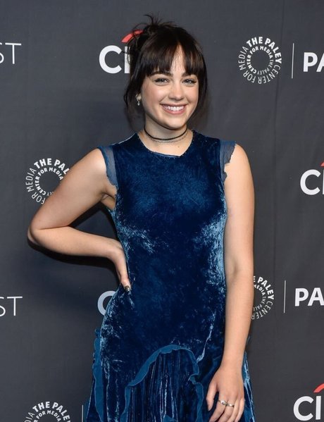 Photo nue de fuite OnlyFans de Mary Mouser