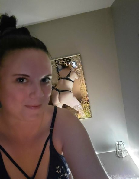 Photo nue de fuite OnlyFans de Steviestunner