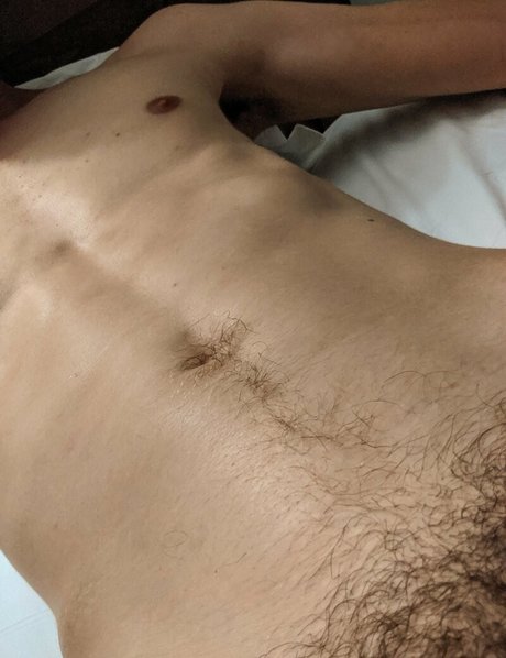 Photo nue de fuite OnlyFans de Justmax