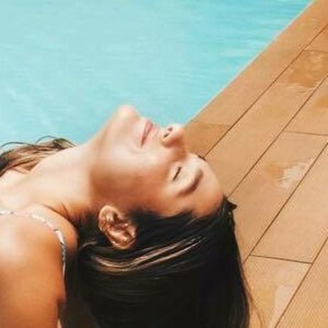 Photo nue de fuite OnlyFans de Sasha Meneghel
