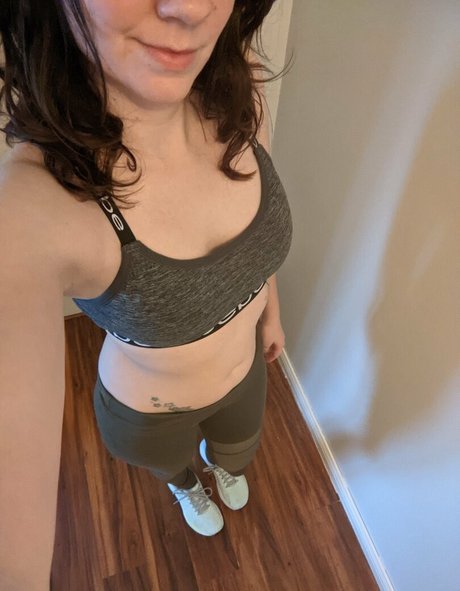 Photo nue de fuite OnlyFans de Chloemae