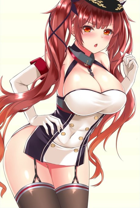 Photo nue de fuite OnlyFans de Azur Lane