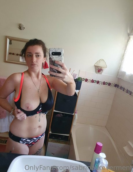 Photo nue de fuite OnlyFans de Sabrinadreverment