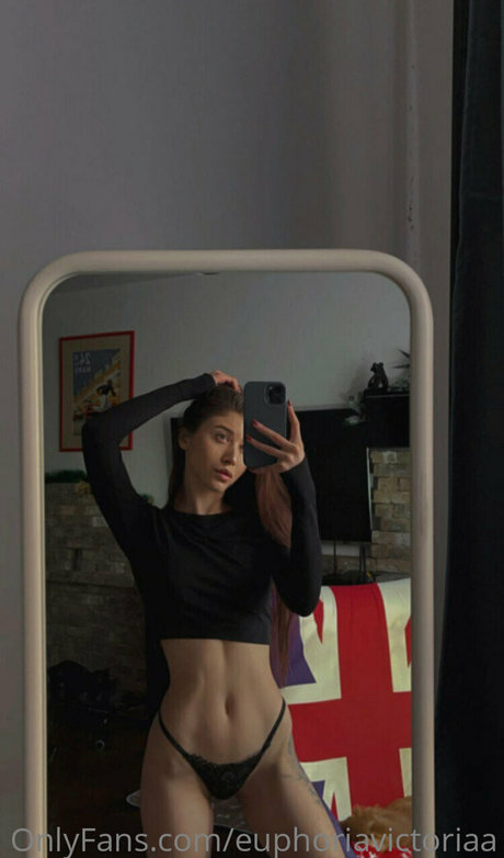 Photo nue de fuite OnlyFans de Euphoriavictoriaa