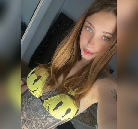 Photo nue de fuite OnlyFans de Evasciacca