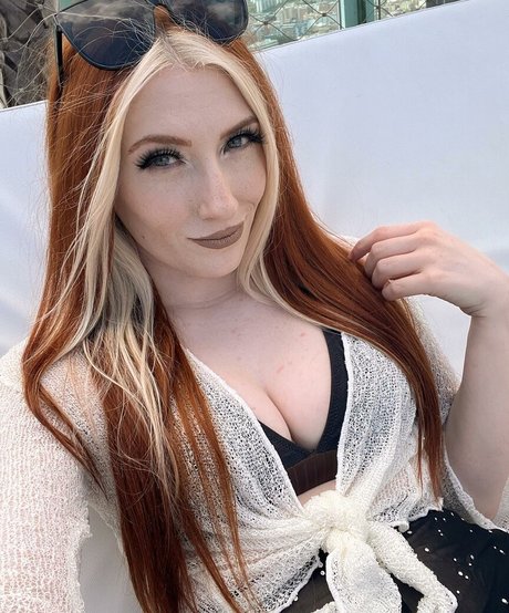 Photo nue de fuite OnlyFans de Voxytwitch