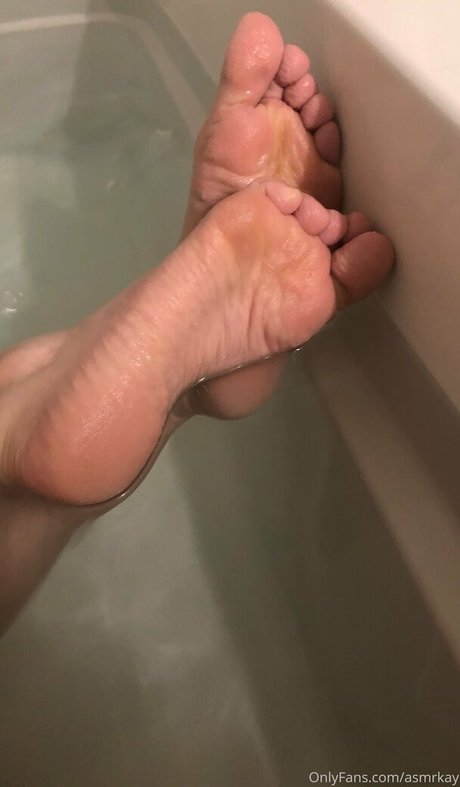 Photo nue de fuite OnlyFans de Asmrkay