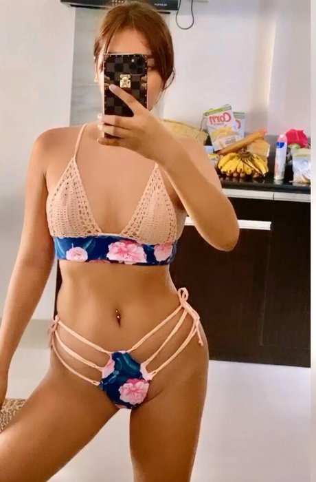 Photo nue de fuite OnlyFans de Pinay Gems