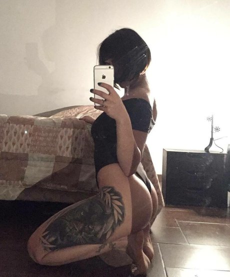 Photo nue de fuite OnlyFans de Loanasand