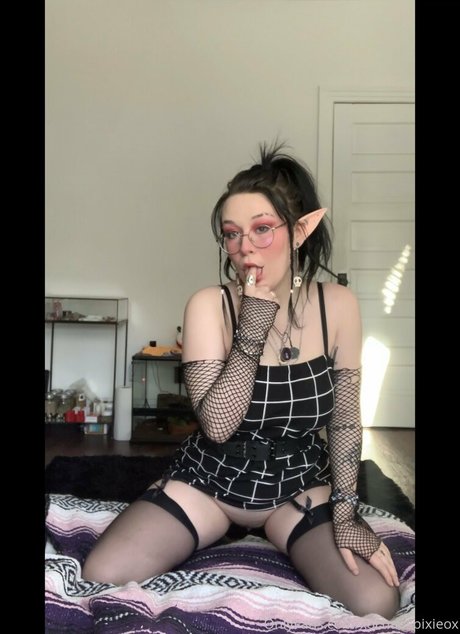 Photo nue de fuite OnlyFans de Prettyboyscythe