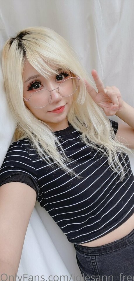 Photo nue de fuite OnlyFans de Idlesannfree
