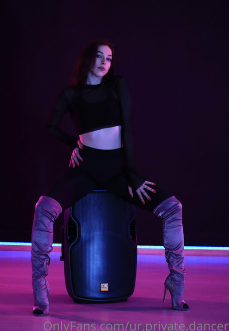 Photo nue de fuite OnlyFans de Urrprivatedance