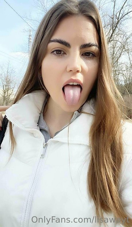 Photo nue de fuite OnlyFans de Lisawayt