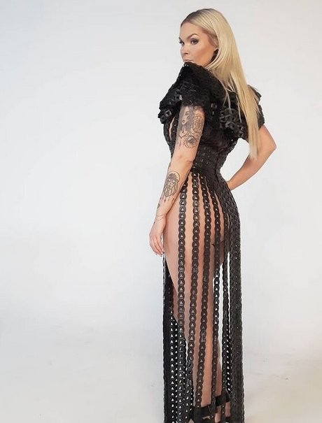Photo nue de fuite OnlyFans de Dinahnah