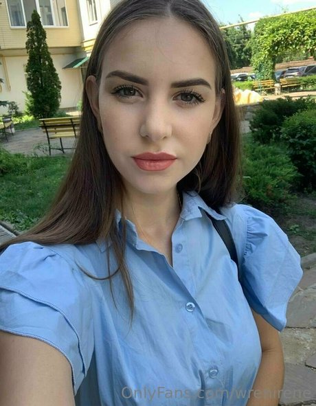Photo nue de fuite OnlyFans de Wrenirene