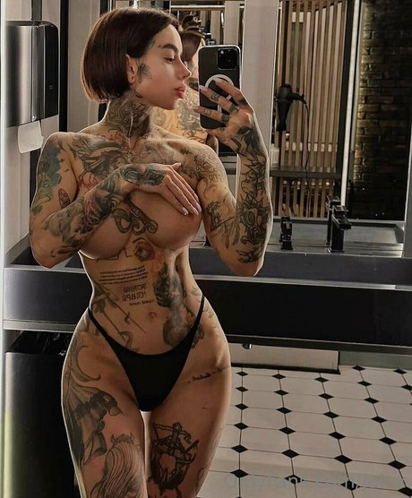 Photo nue de fuite OnlyFans de Julox