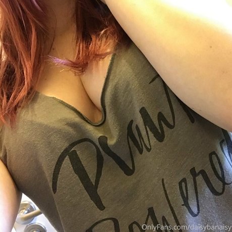 Photo nue de fuite OnlyFans de Daisybanaisy