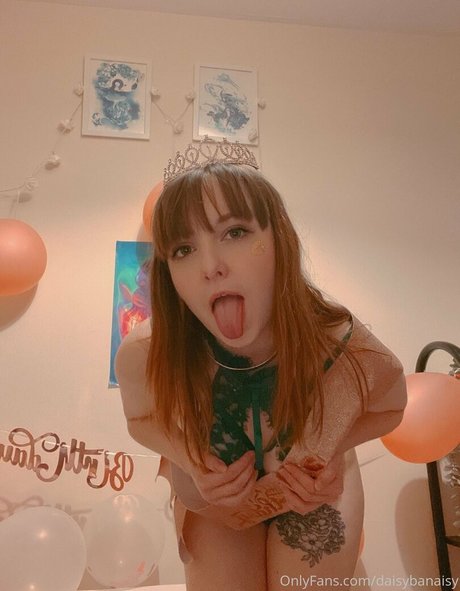 Photo nue de fuite OnlyFans de Daisybanaisy