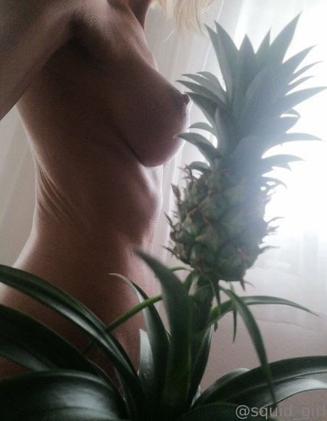 Photo nue de fuite OnlyFans de Squidgirl
