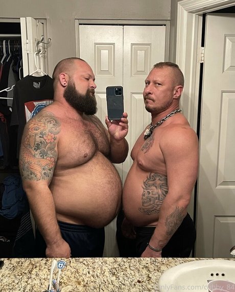 Photo nue de fuite OnlyFans de Cubby84