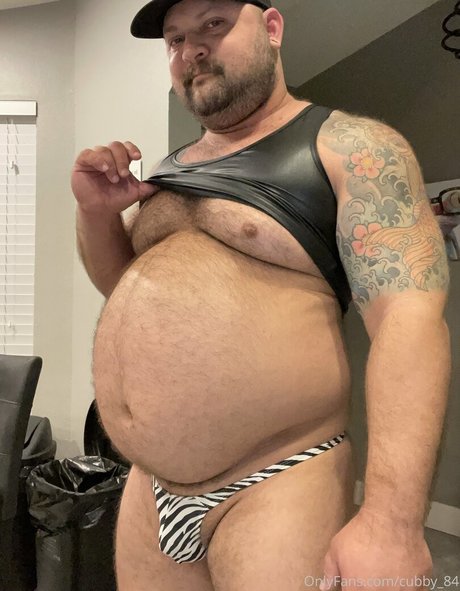 Photo nue de fuite OnlyFans de Cubby84