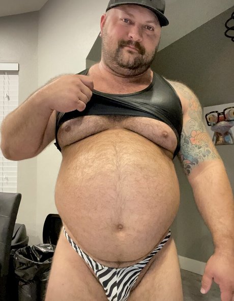 Photo nue de fuite OnlyFans de Cubby84