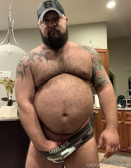 Photo nue de fuite OnlyFans de Cubby84