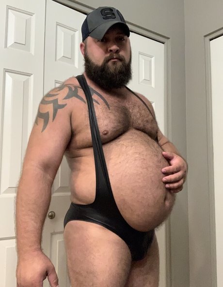Photo nue de fuite OnlyFans de Cubby84