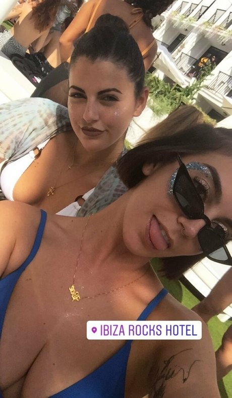 Photo nue de fuite OnlyFans de Maria Valero
