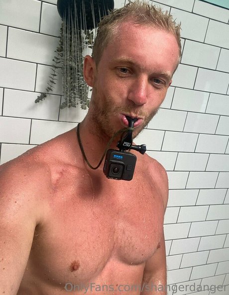 Photo nue de fuite OnlyFans de Shangerdanger