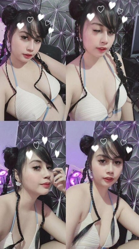 Photo nue de fuite OnlyFans de Catleesi