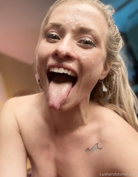 Photo nue de fuite OnlyFans de Saraloverays
