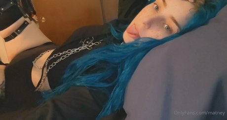 Photo nue de fuite OnlyFans de Matney