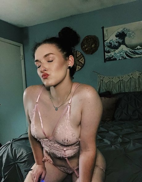Photo nue de fuite OnlyFans de Lilithjewel