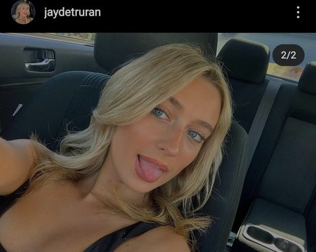Photo nue de fuite OnlyFans de Jayde Truran