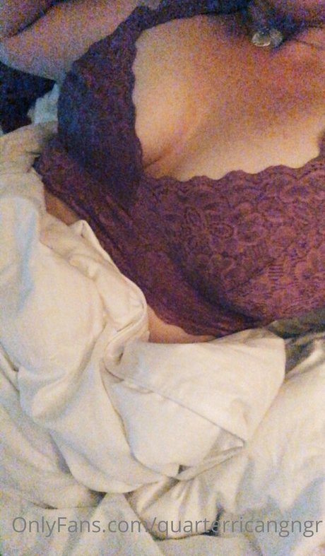 Photo nue de fuite OnlyFans de Quarterricangngr